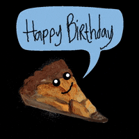 Birthday-pie GIFs - Get the best GIF on GIPHY
